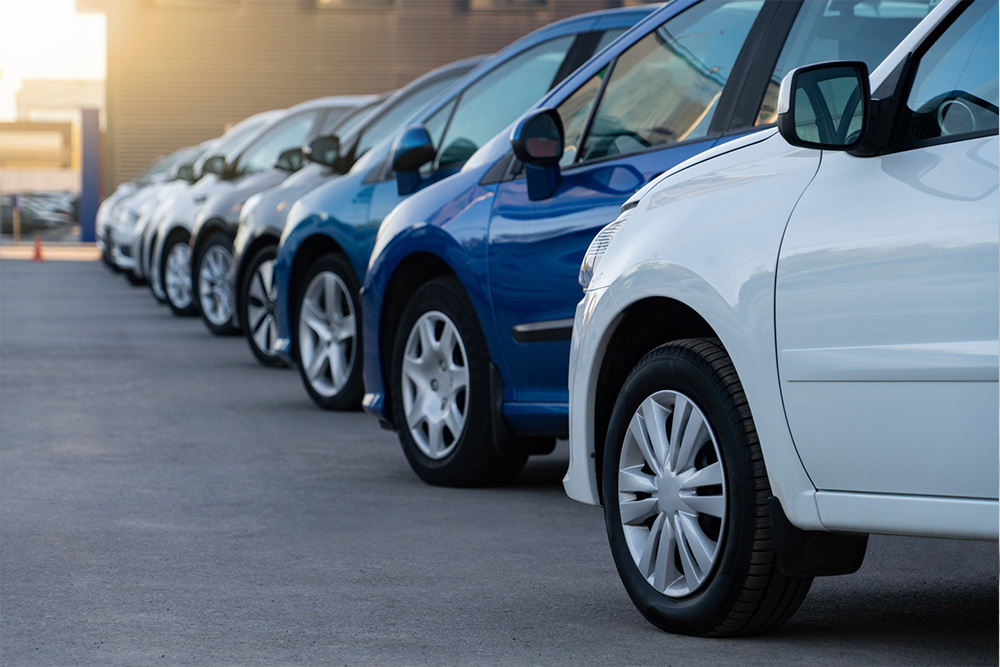 査定の考え方・対象車両