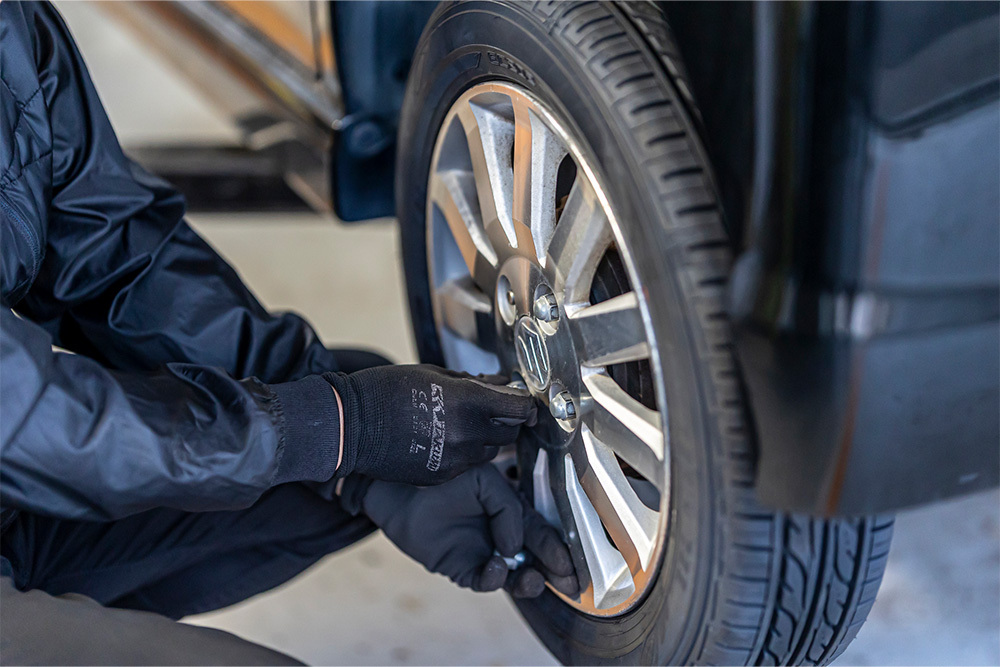 持ち込み対応について