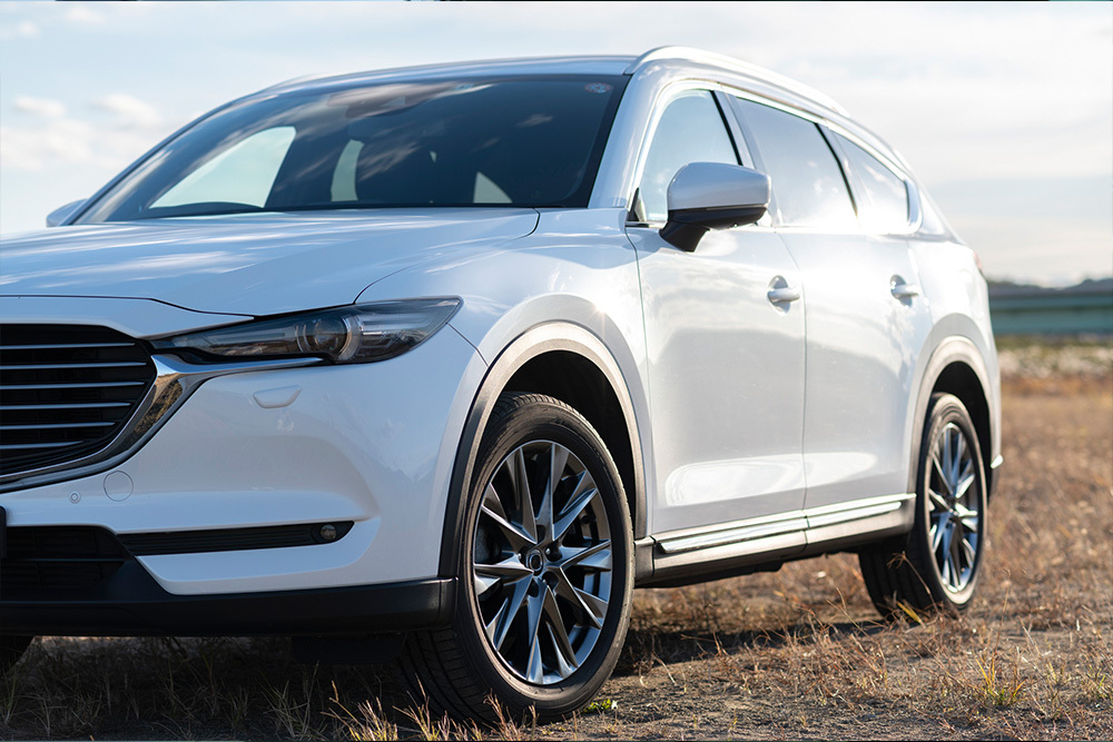 車検適合範囲内で行う実用的なカスタム