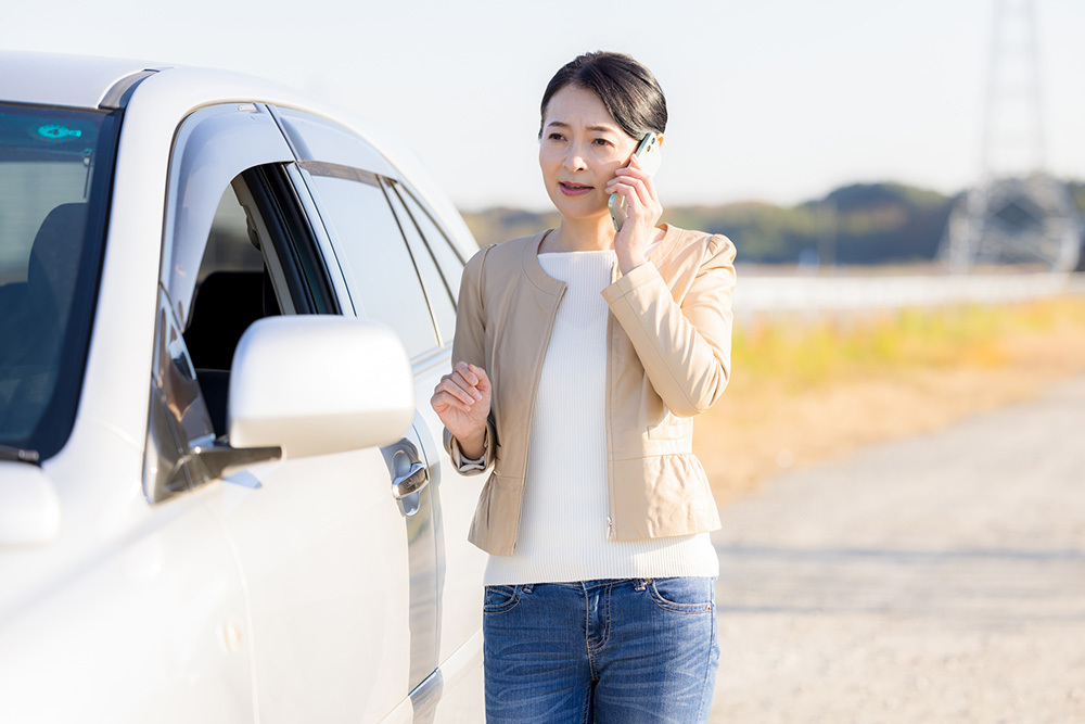 有事の際も、窓口を一本化した連携対応