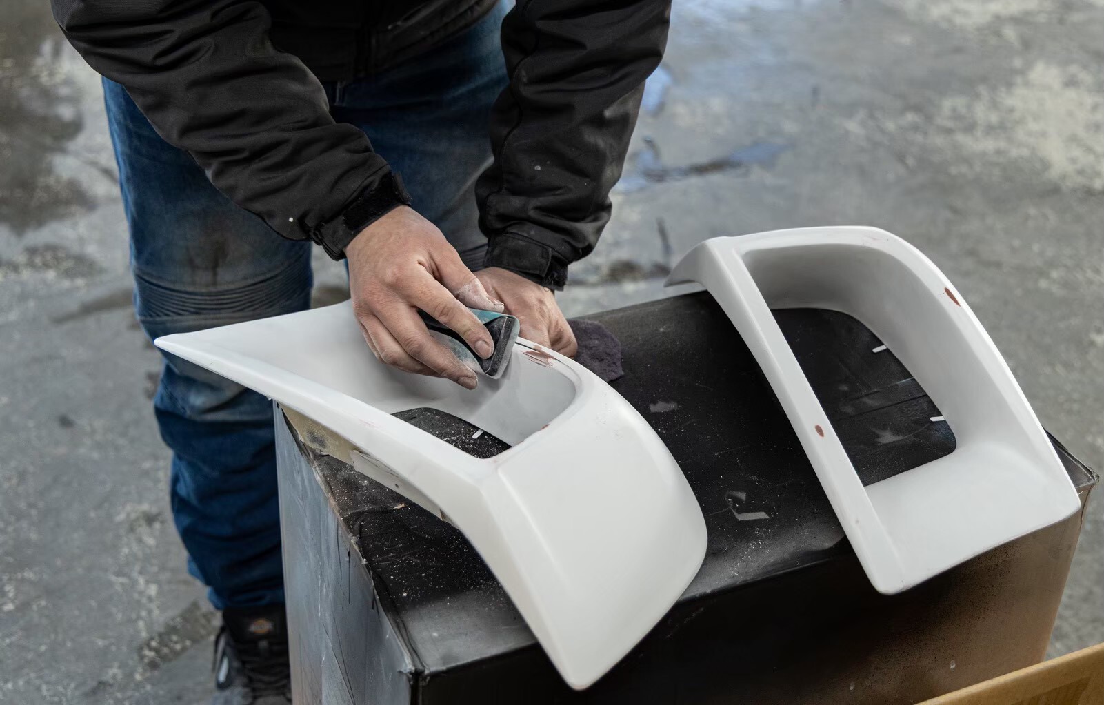 保険修理について