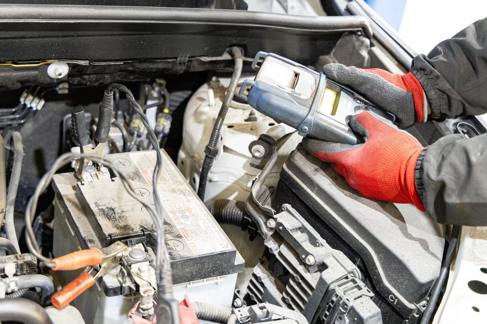 指定工場による車検・各種点検について